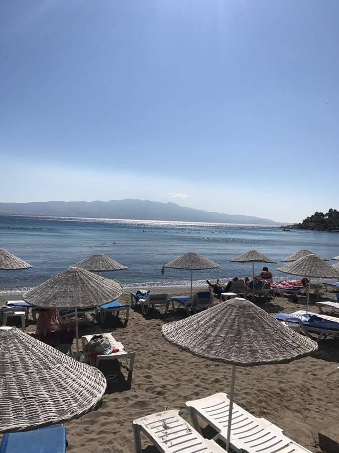 Meteor Beach Hotel Turgutreis Exterior photo